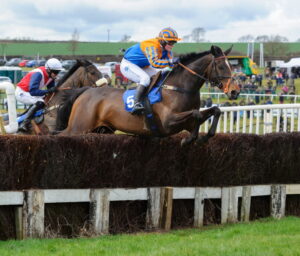 Kelly Morgan and Lough Inch