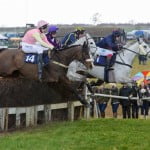 Tom Chatfeild-Roberts and SHE'S REAL win the Maiden