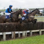 ROCKY ISLAND (15 - T O'Brien) won the won the Restricted