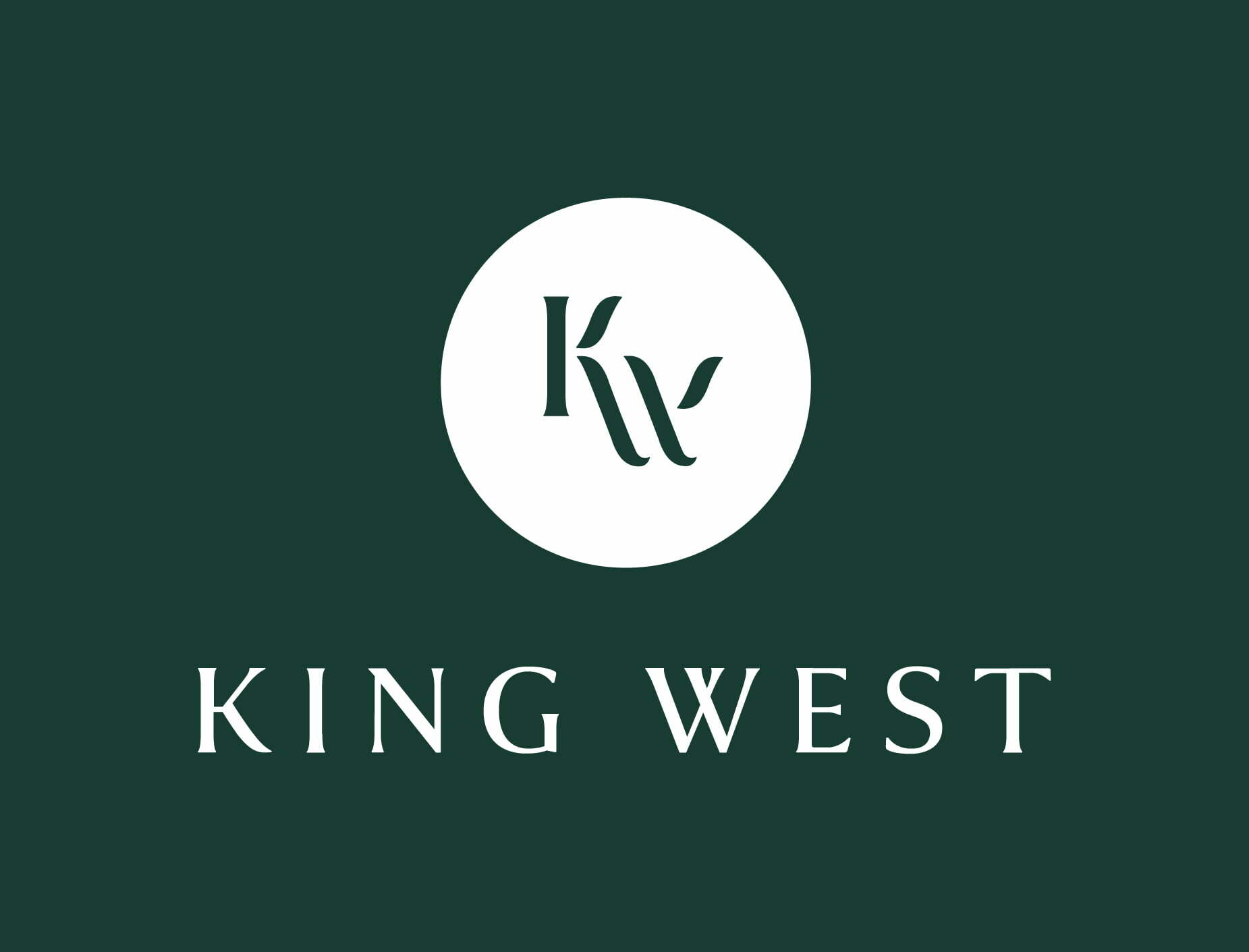King West Logo