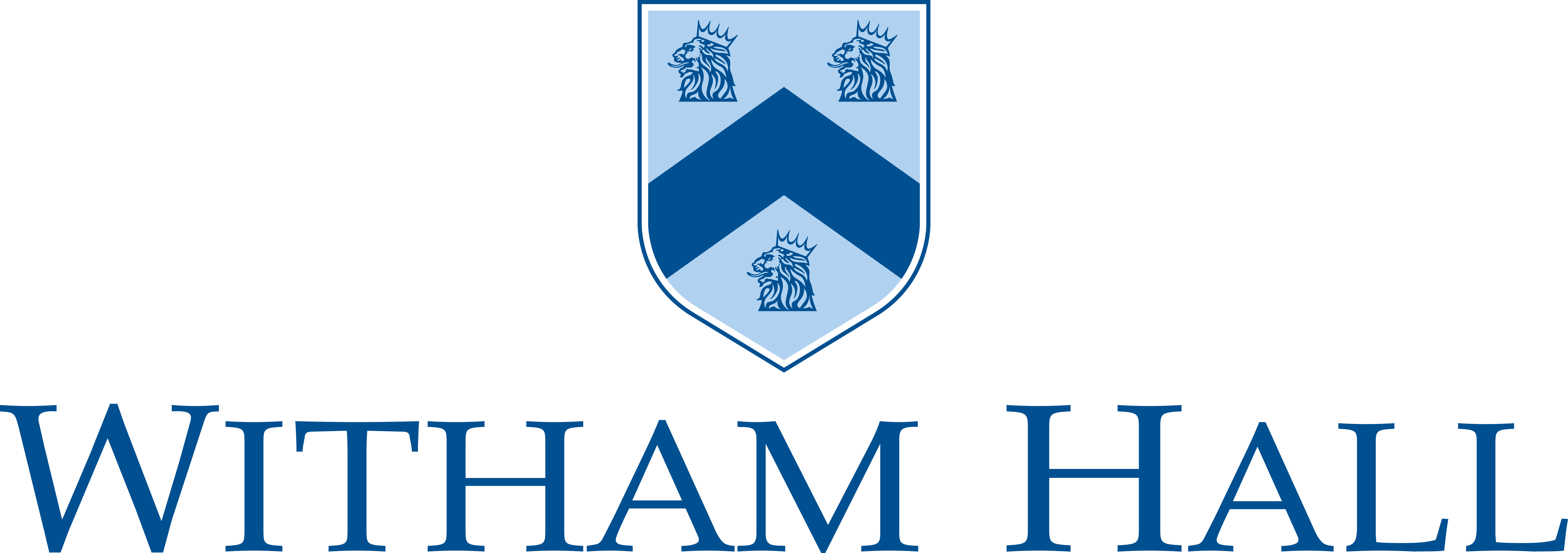 Witham Hall School Logo