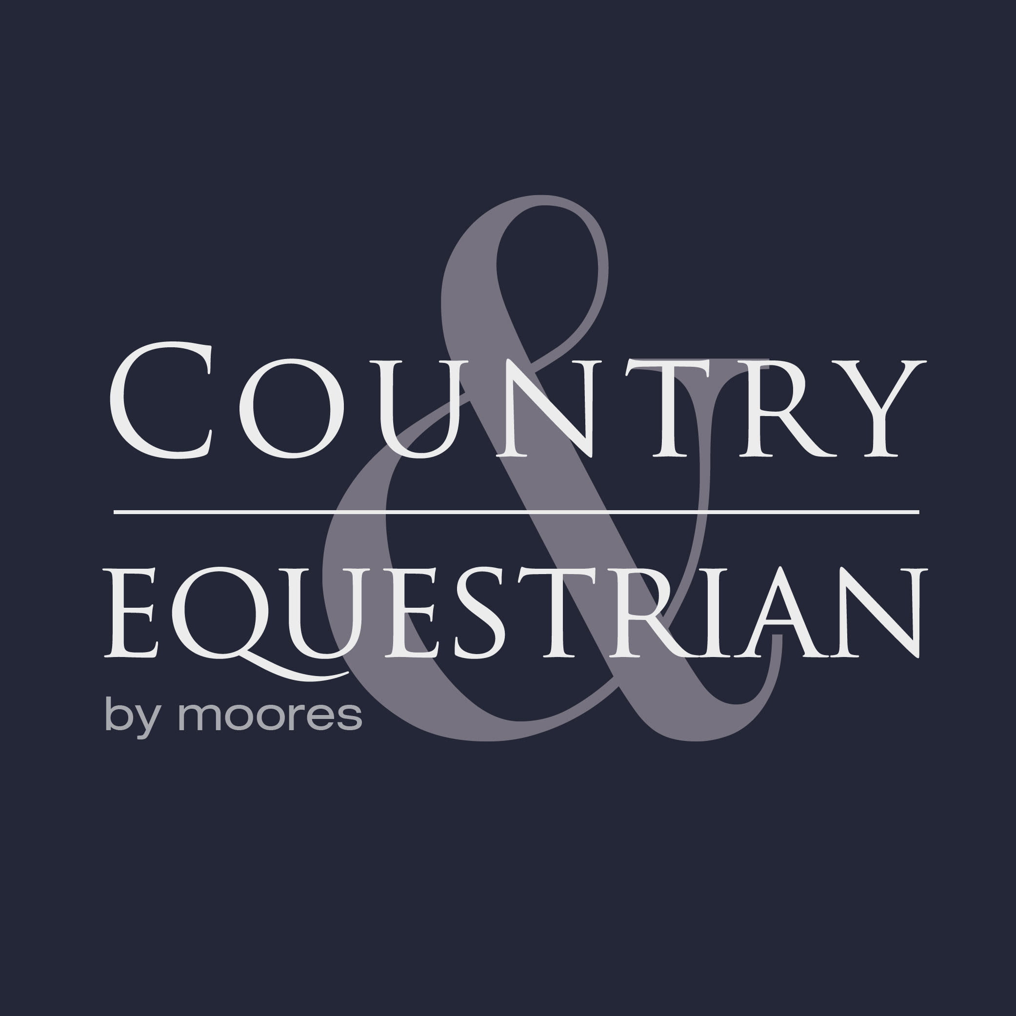 Country and Equestrian Logo