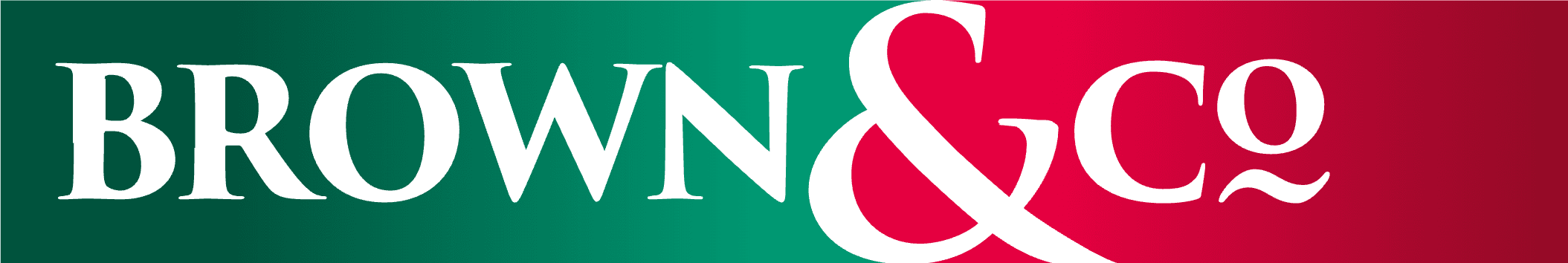 Brown and Co Logo