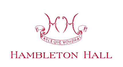 Hambleton Hall Logo
